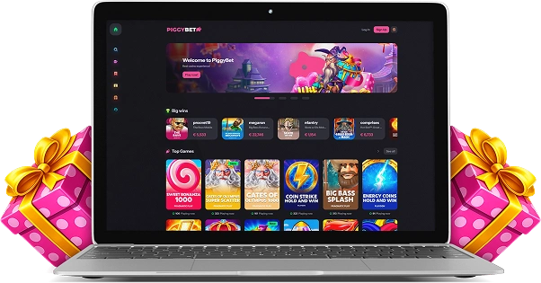 PiggyBet Casino UK Desktop PiggyBet Casino UK Desktop